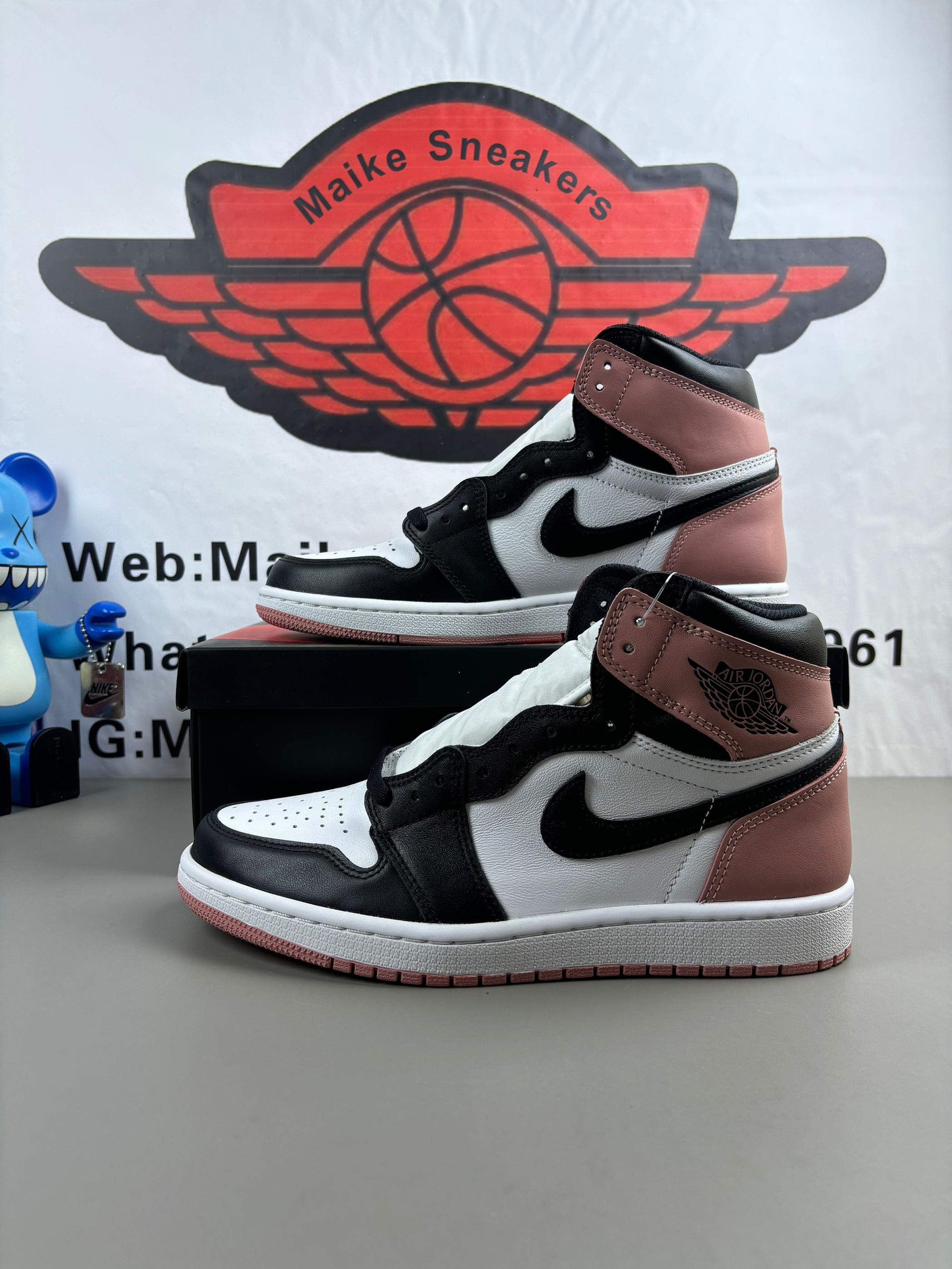 Air Jordan 1 sneaker