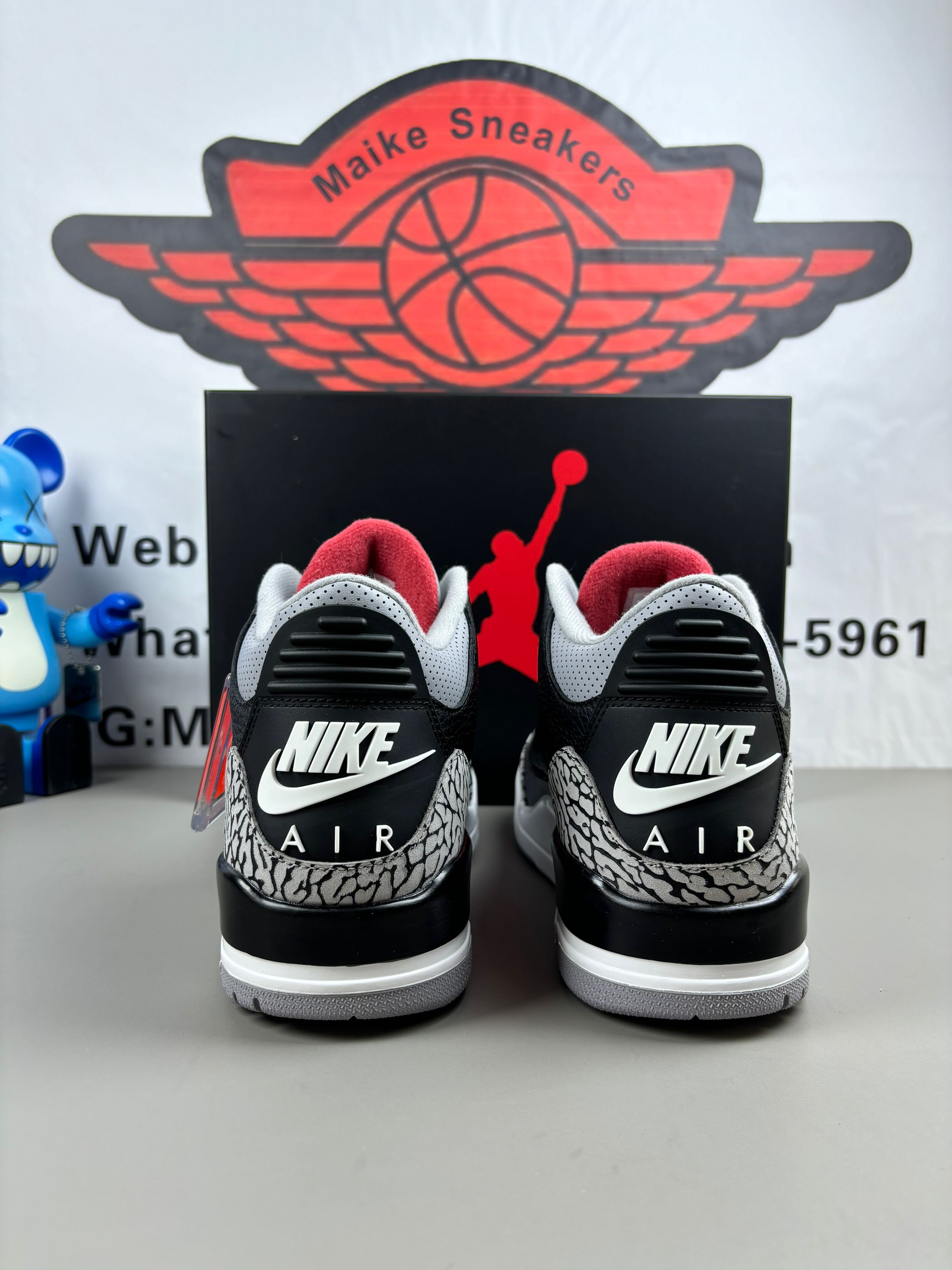 Good quality Air Jordan 3