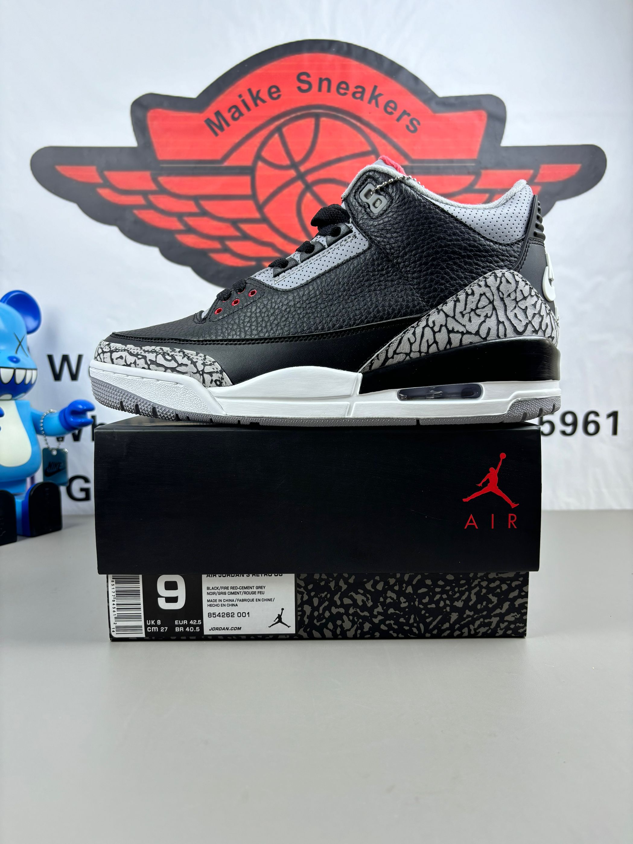Good quality Air Jordan 3