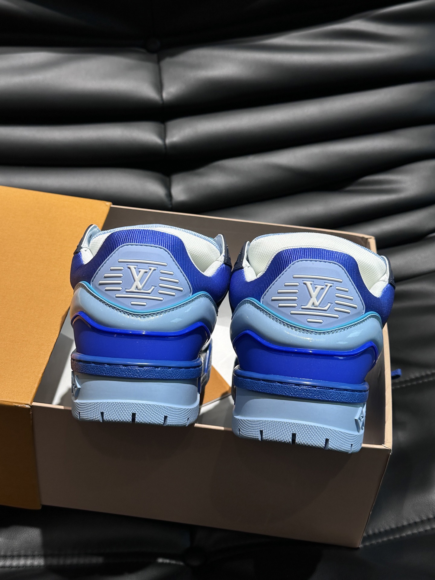 Men Women L*ouis V*uitton Top Sneaker