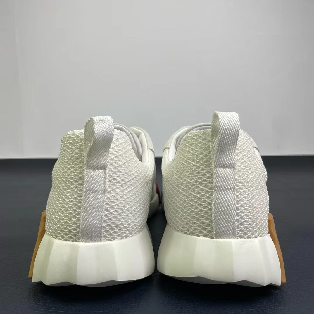 Men H*ermes Top Sneaker