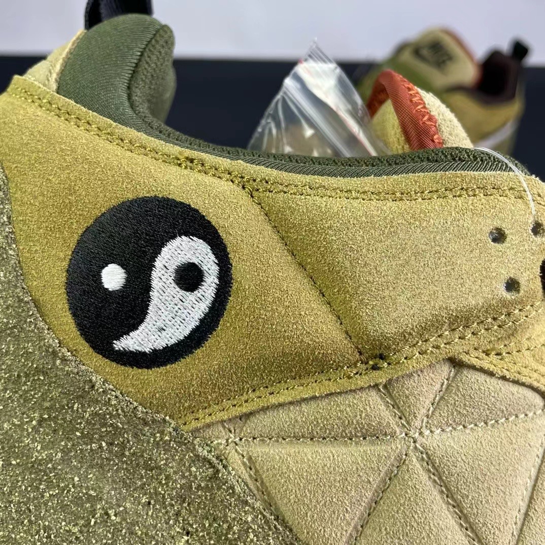 C.actus Plant Flea Market NK SB Dunk Low Maikesneakers