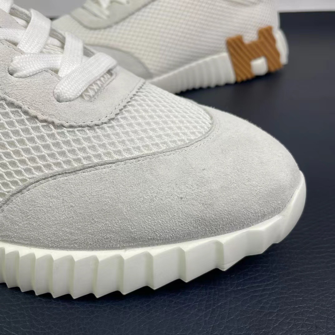 Men H*ermes Top Sneaker