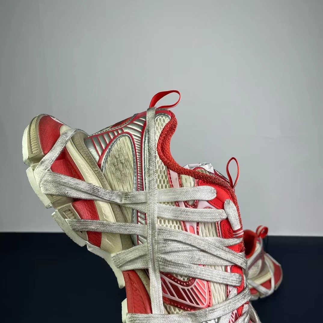 Men Women B*alenciaga Runner Sneaker Top Sneaker