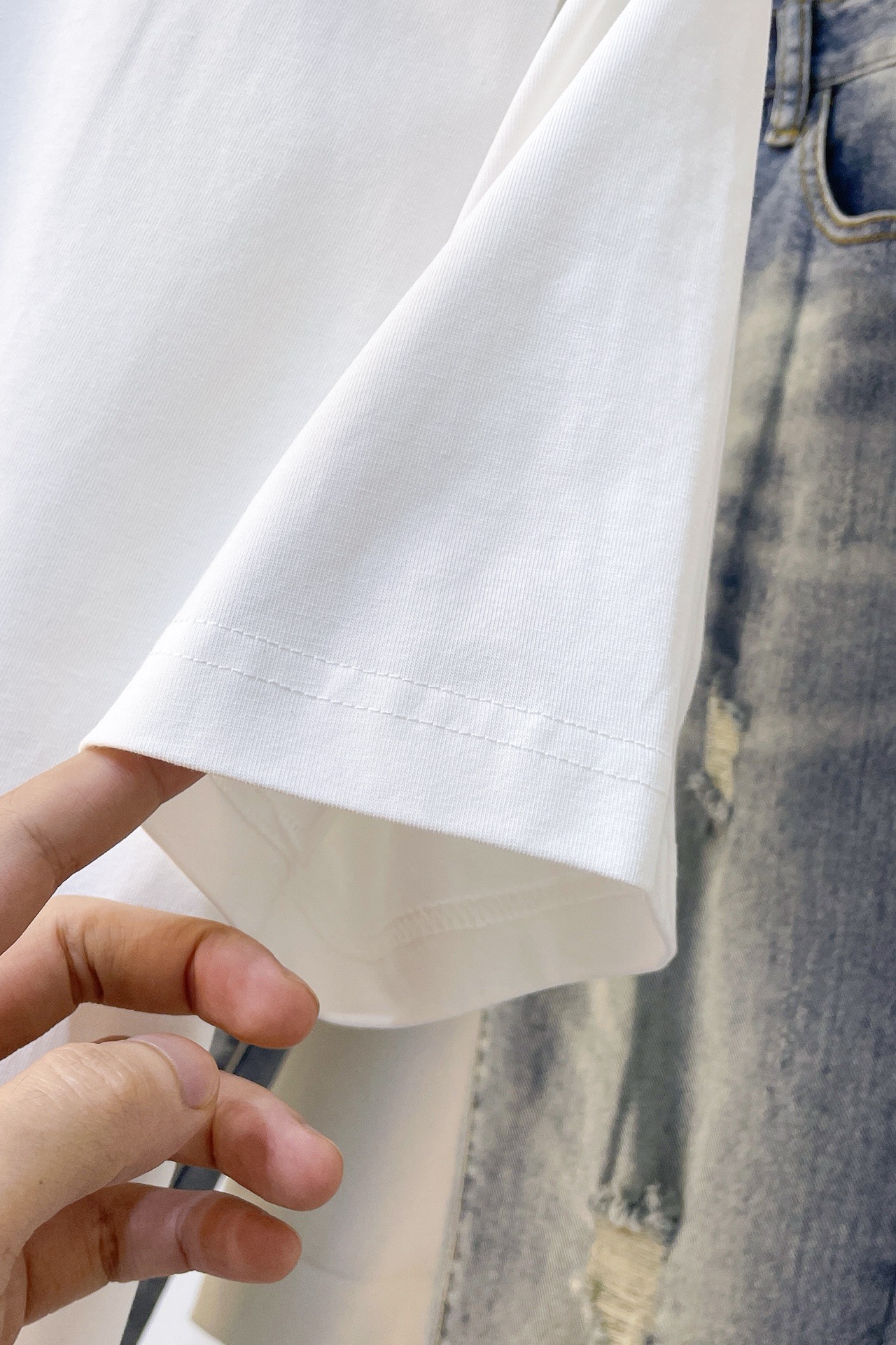 Men T-shirt Top Quality