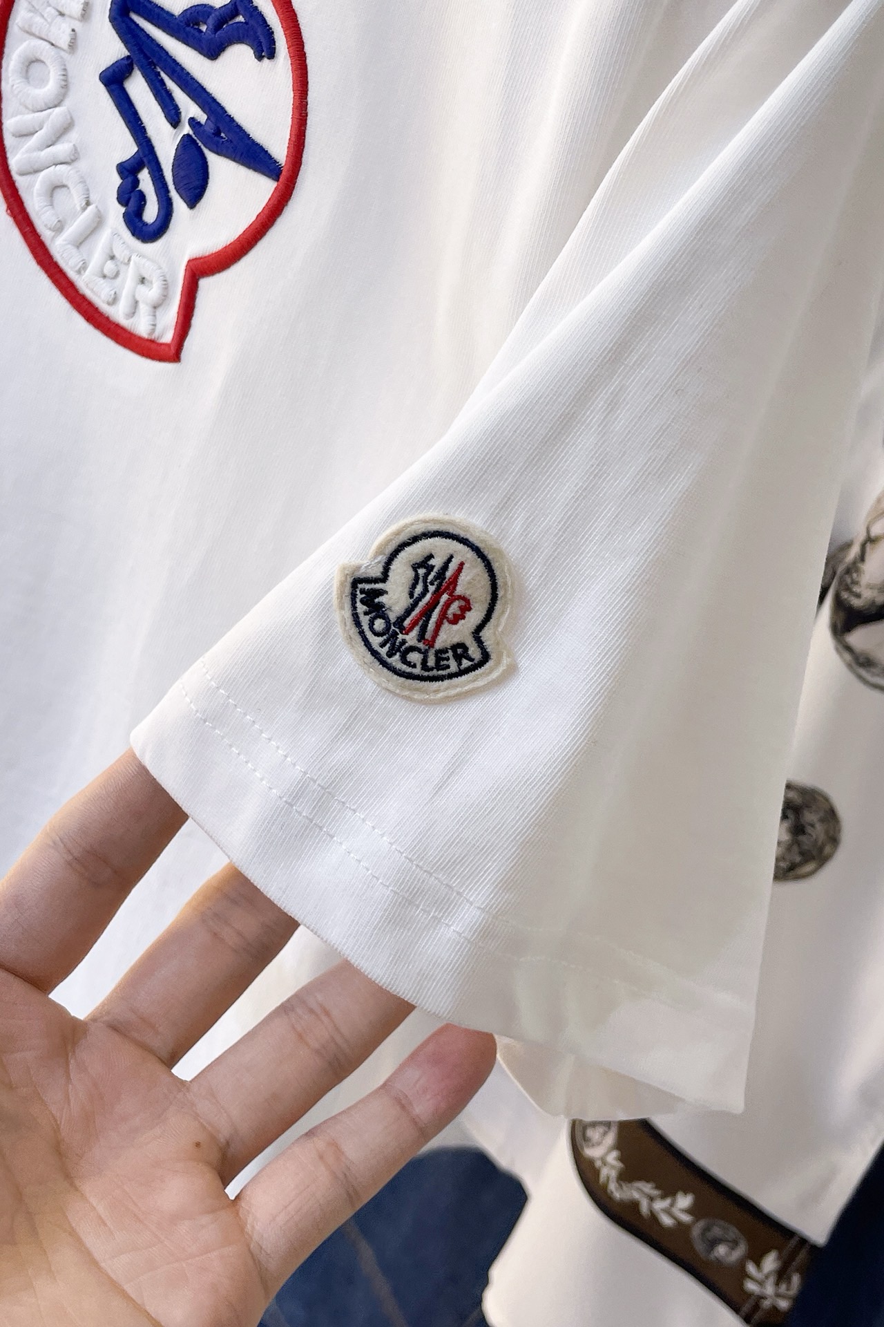 Men T-shirt Top Quality