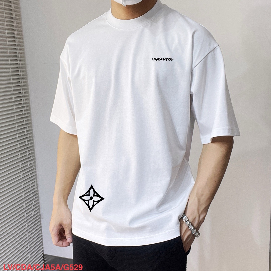 Men T-shirt Top Quality
