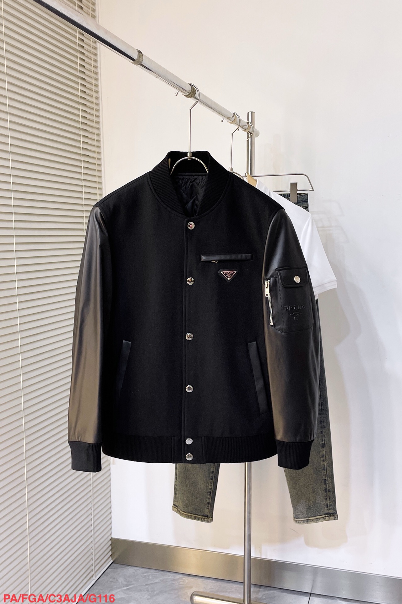 Men Jacket Top Quality