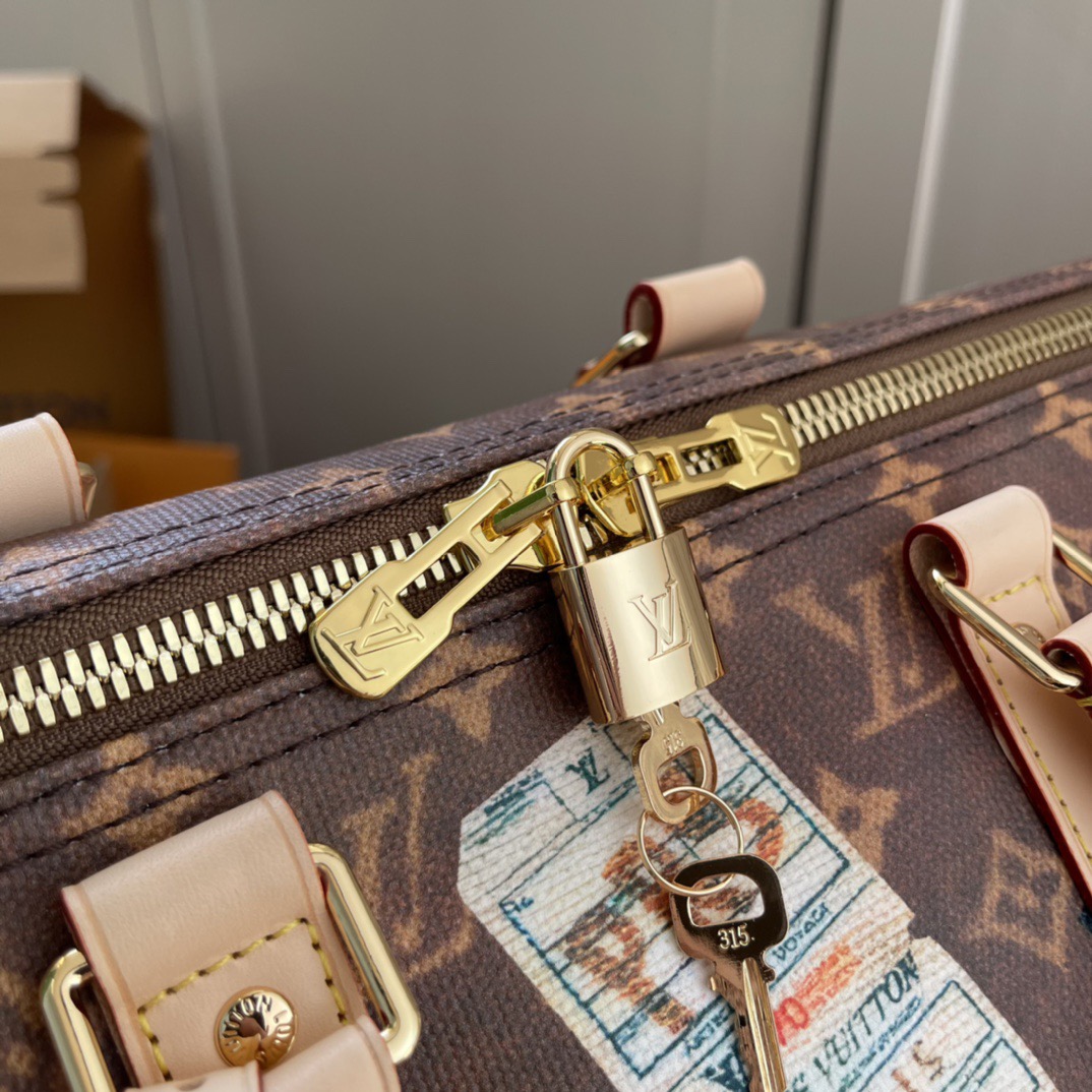 L*ouis V*uitton Top Bag