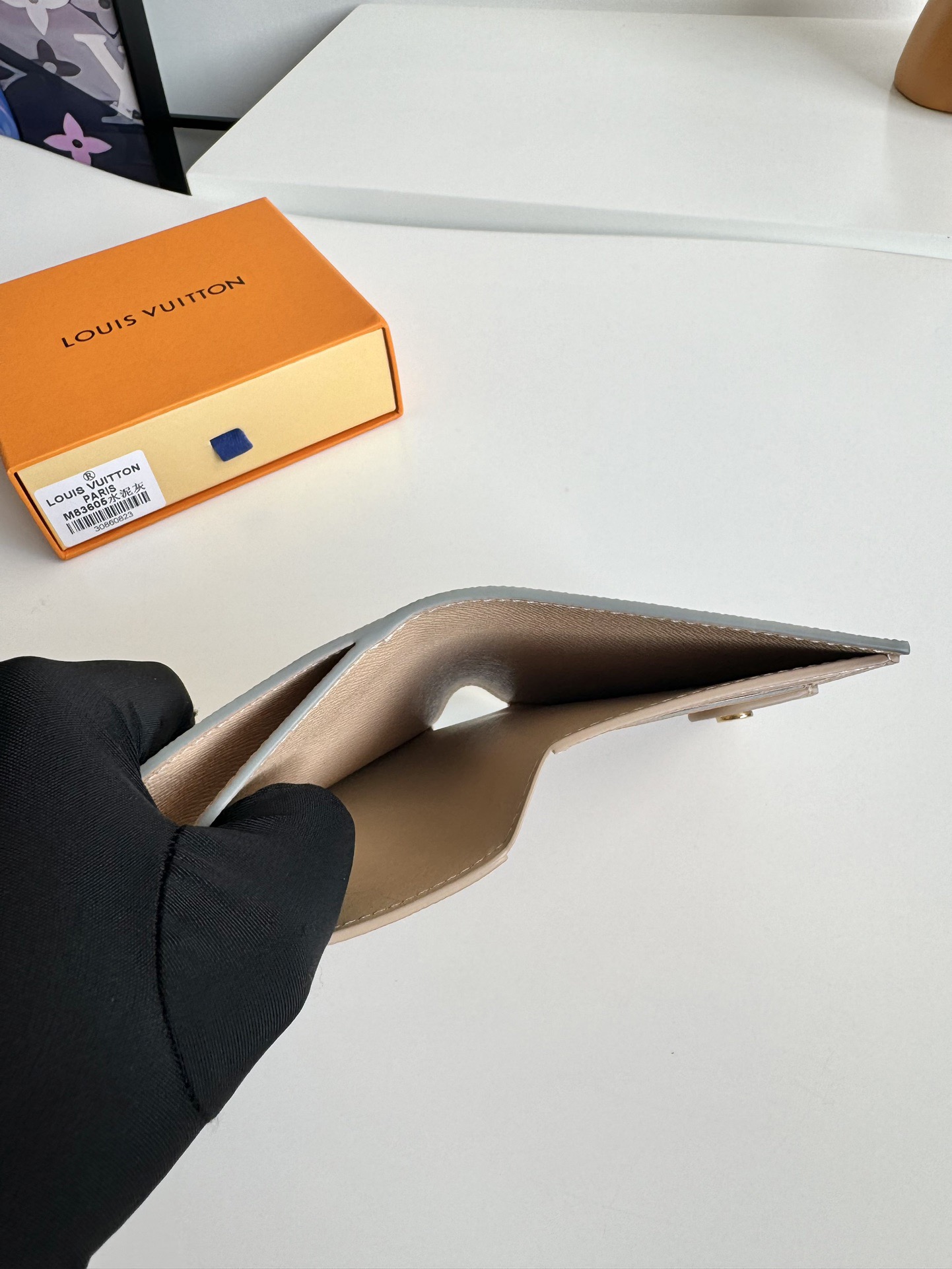 L*ouis V*uitton Top Bag