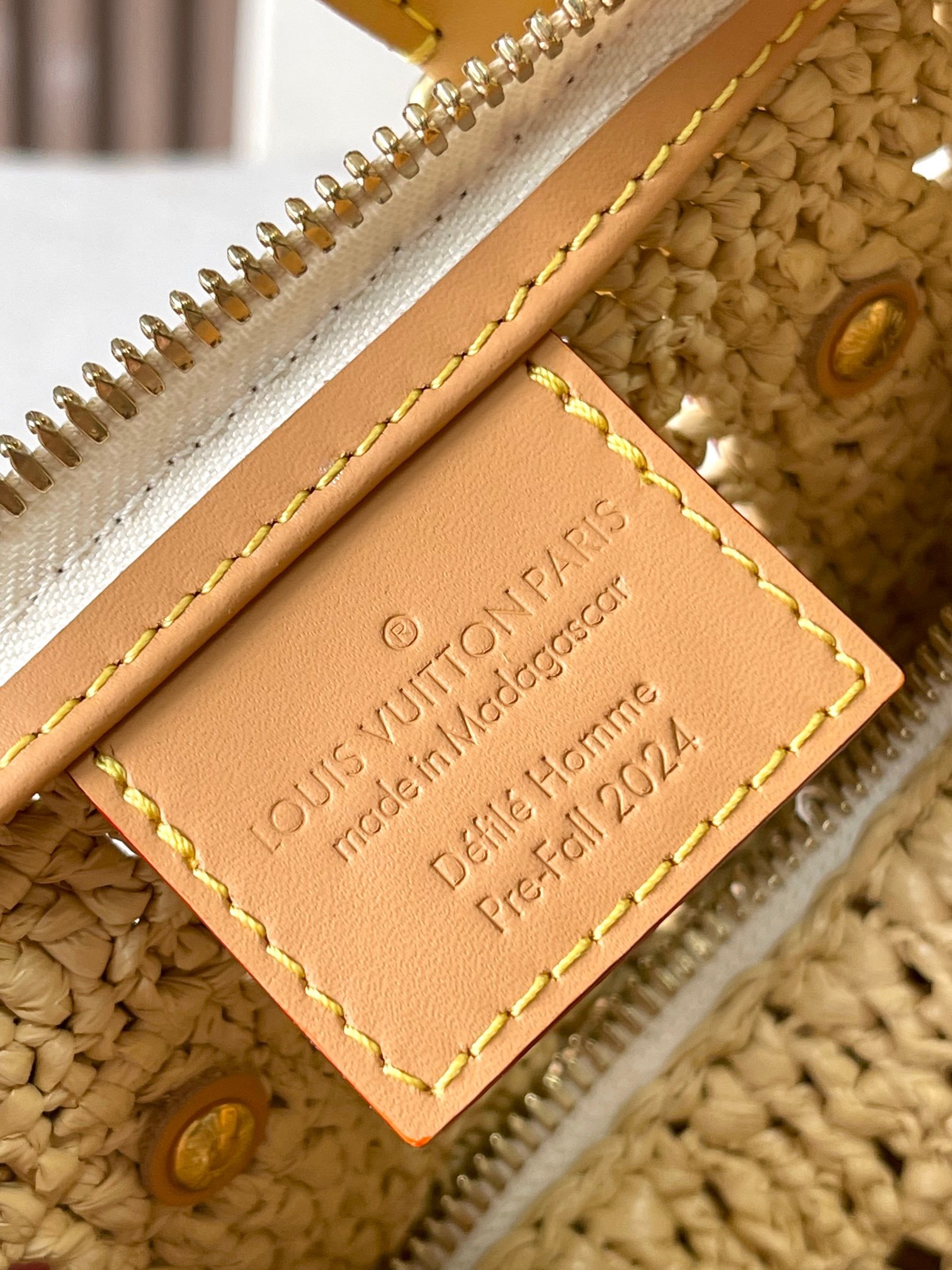 L*ouis V*uitton Top Bag