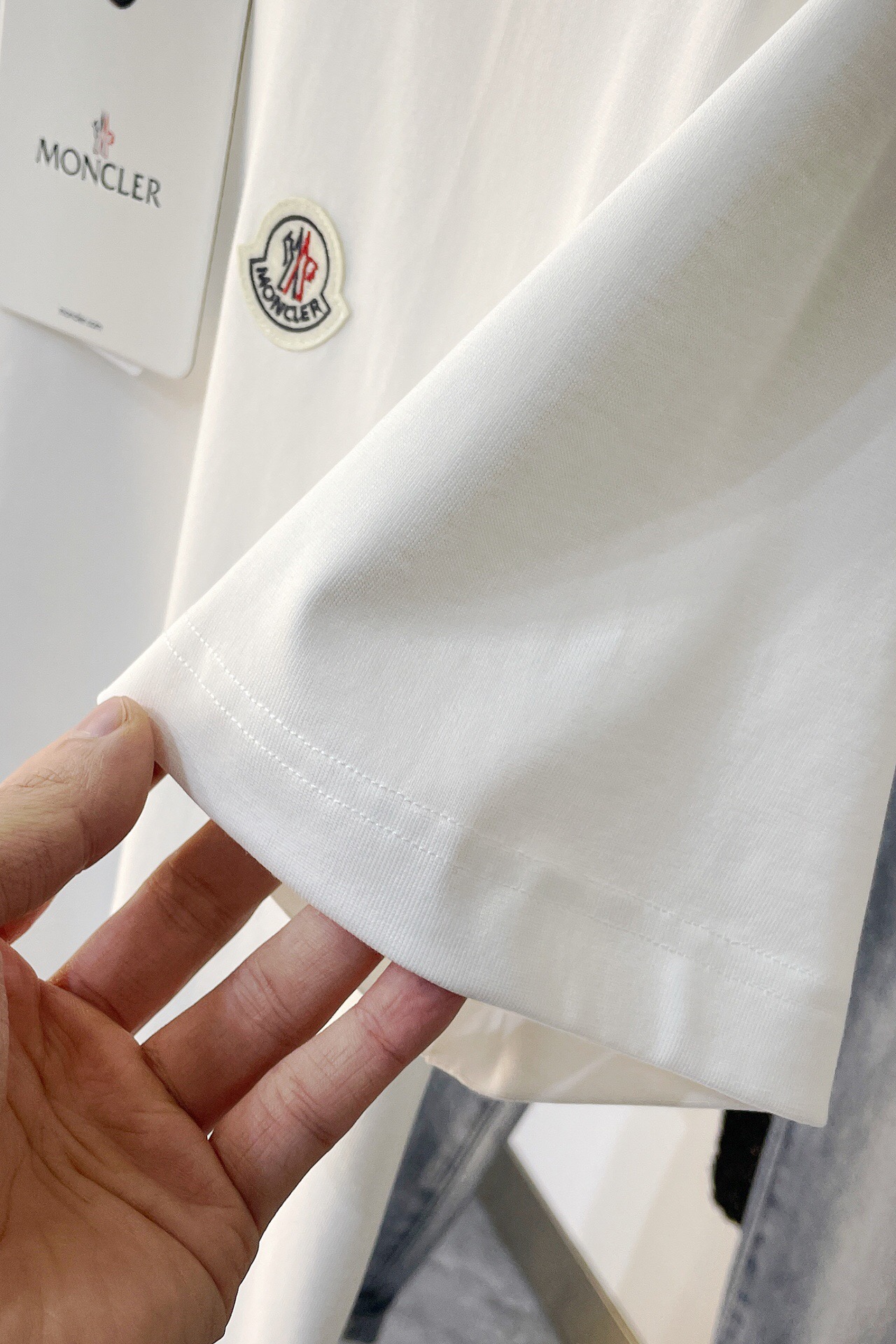 Men T-shirt Top Quality