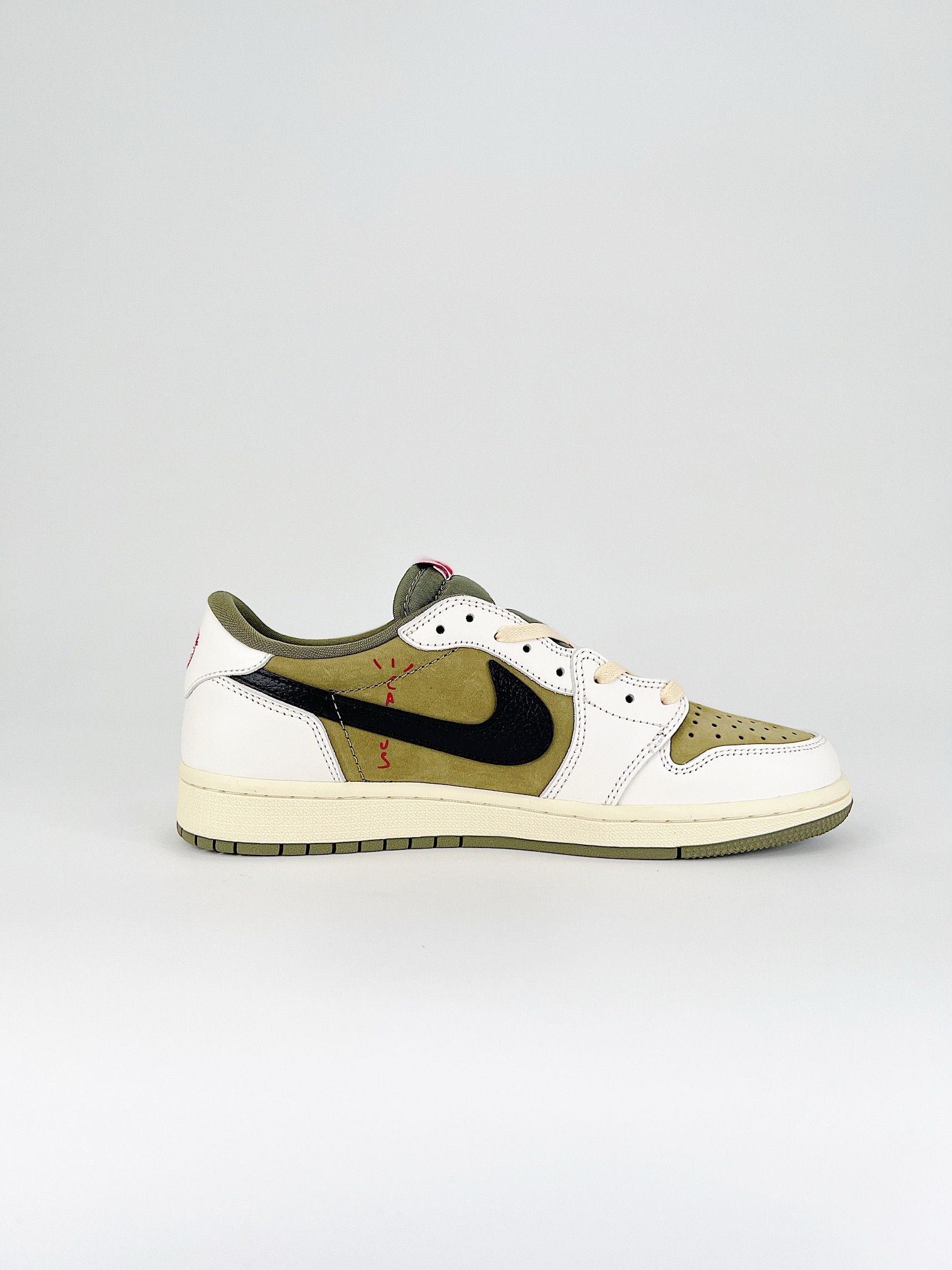 Travis Scott xAir Jordan1 Low