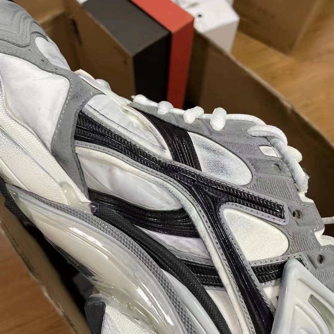 Men Women B*alenciaga Runner Sneaker Top Sneaker