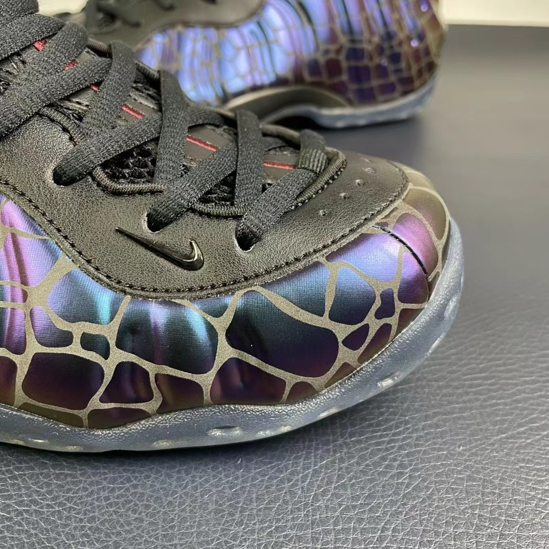 from Air Foamposite Pro