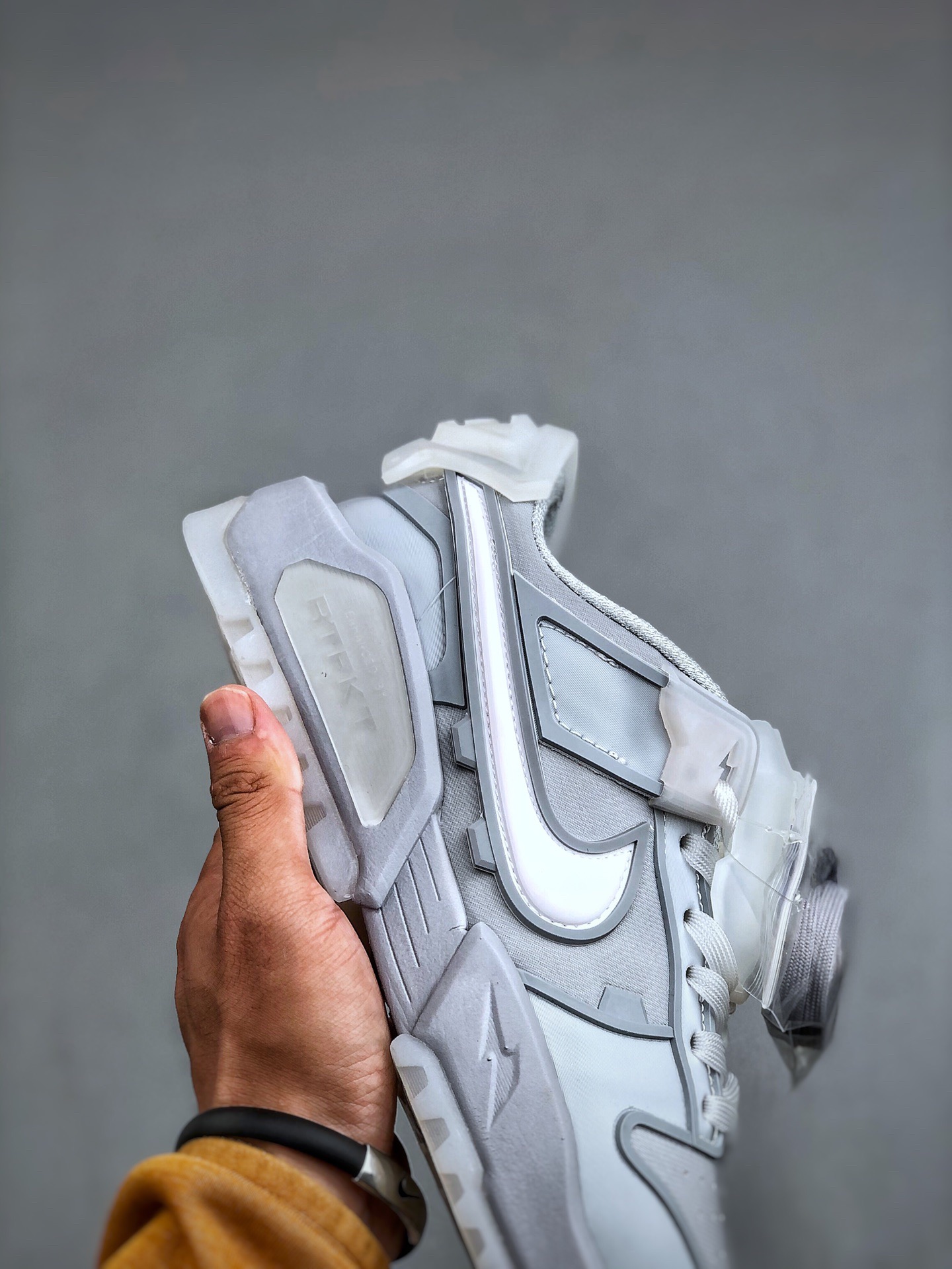 Rtt studios X nike dunk genesis