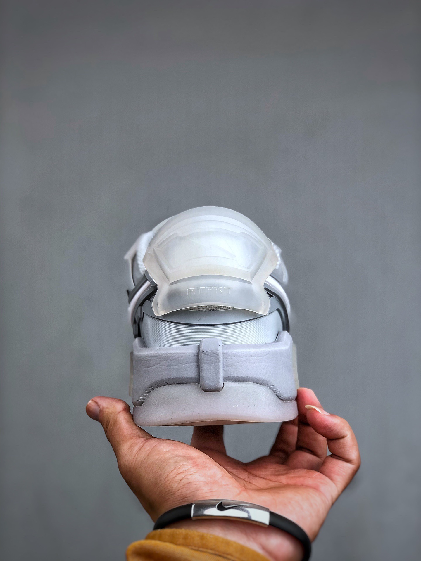 Rtt studios X nike dunk genesis