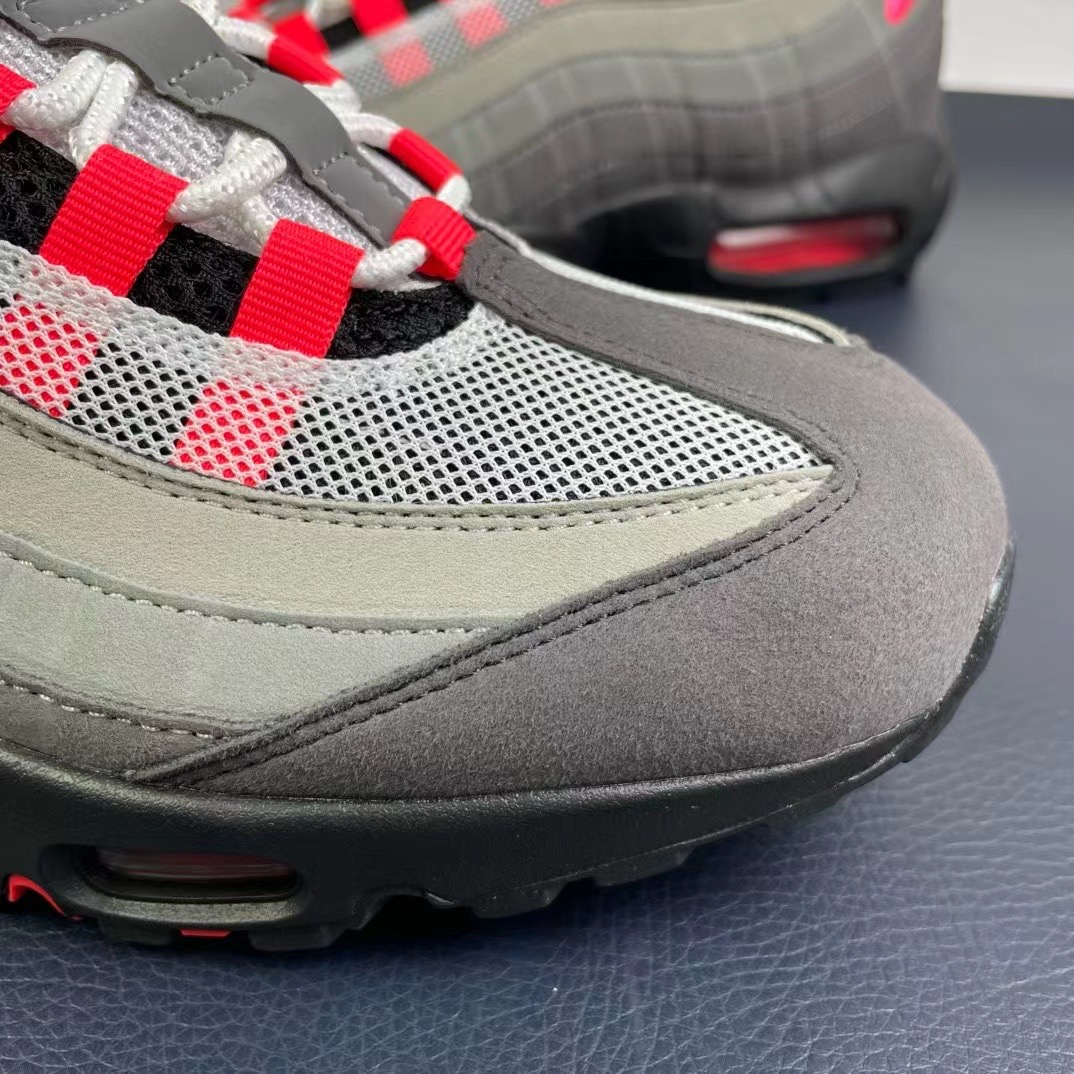 Nike Air Max95+Corteiz ）
