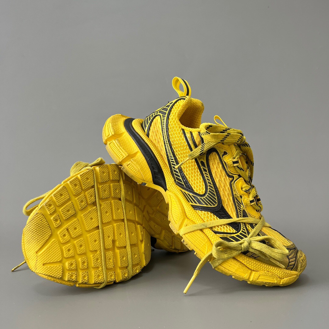 Men Women B*alenciaga 3xl Top Sneaker