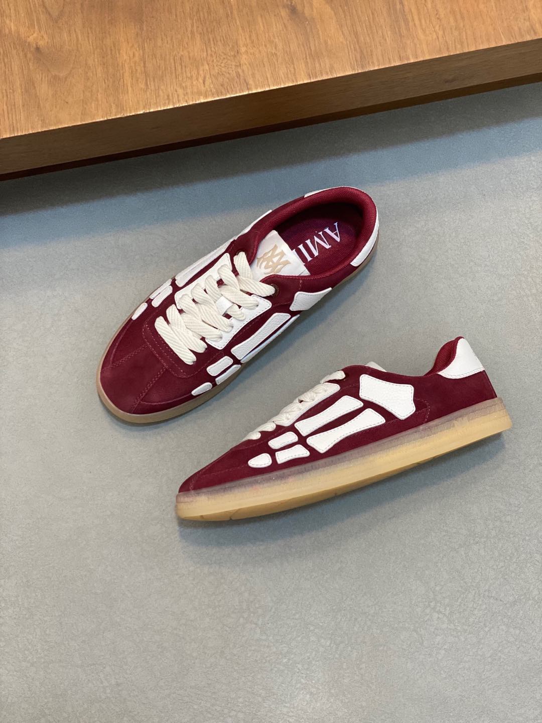 Men Women A*miri Top Sneakers