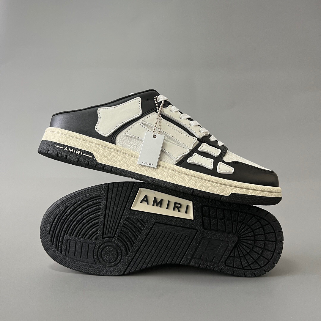 Men Women A*miri Top Sneakers
