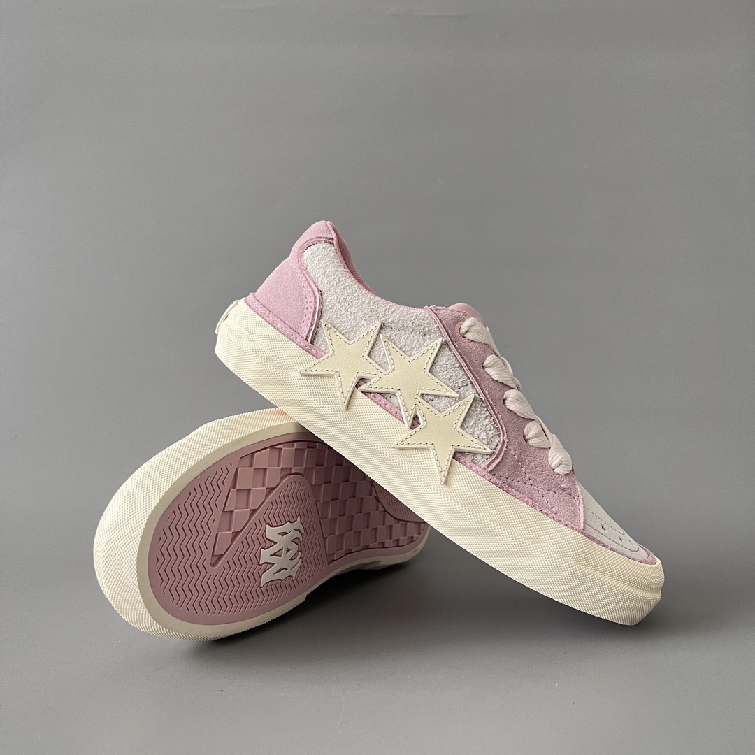 Men Women A*miri Top Sneakers