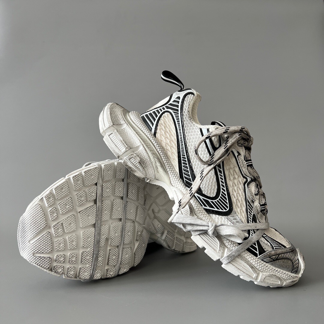 Men Women B*alenciaga 3xl Top Sneaker