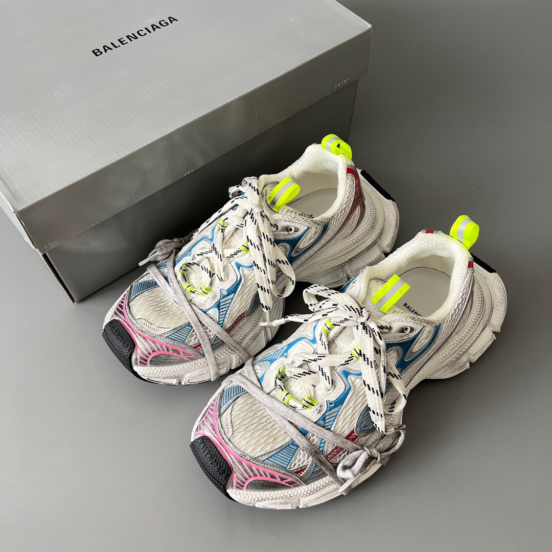 Men Women B*alenciaga 3xl Top Sneaker