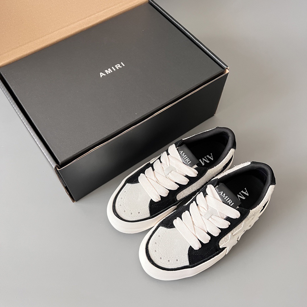 Men Women A*miri Top Sneakers