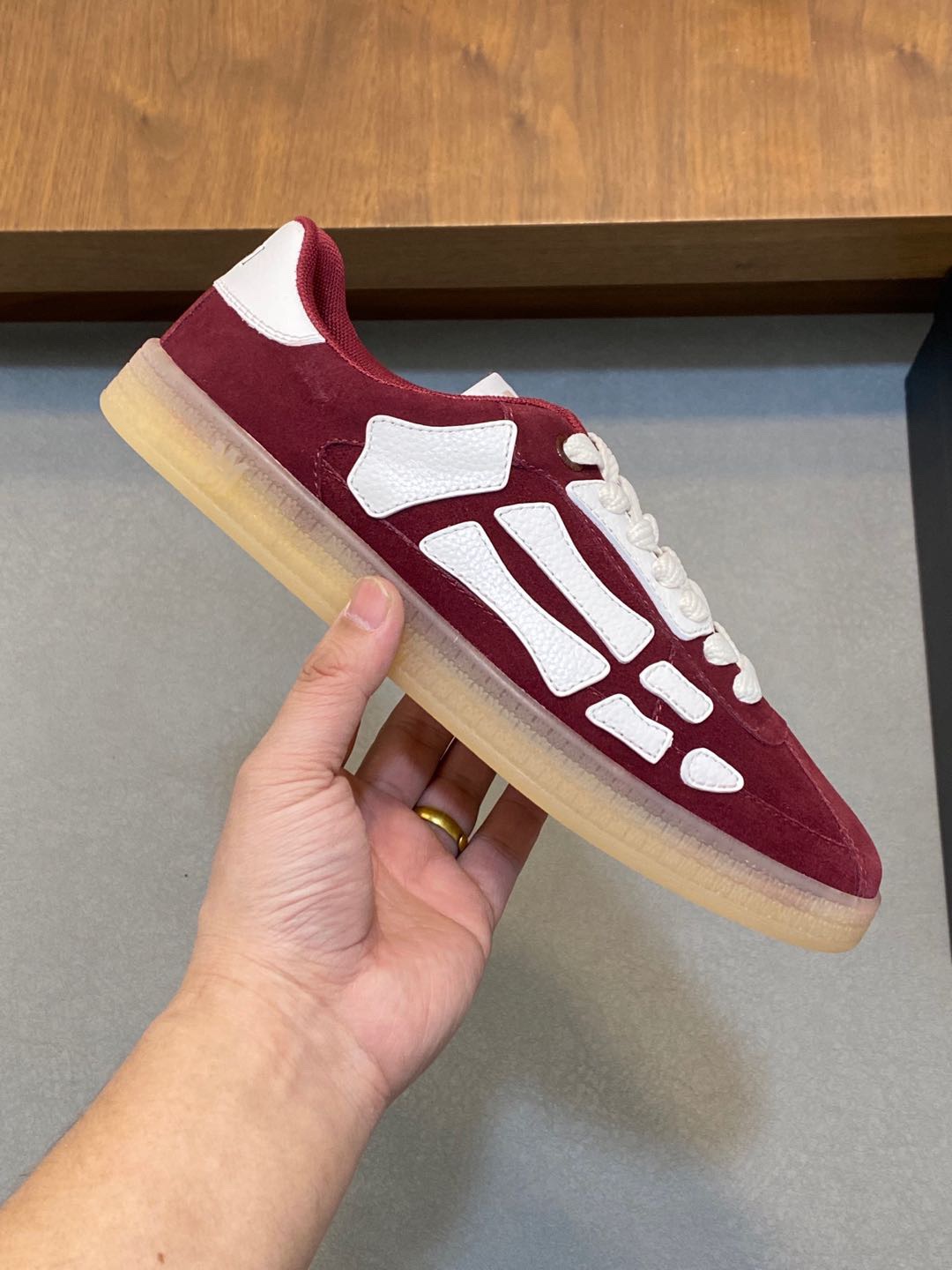 Men Women A*miri Top Sneakers