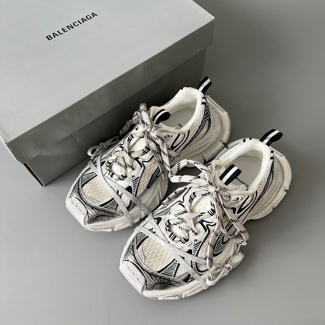 Men Women B*alenciaga 3xl Top Sneaker
