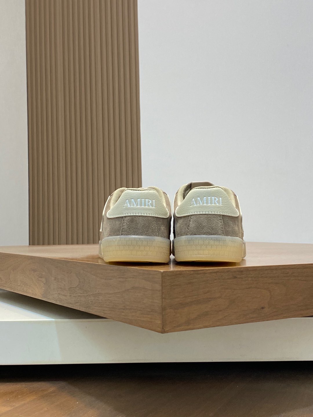 Men Women A*miri Top Sneakers