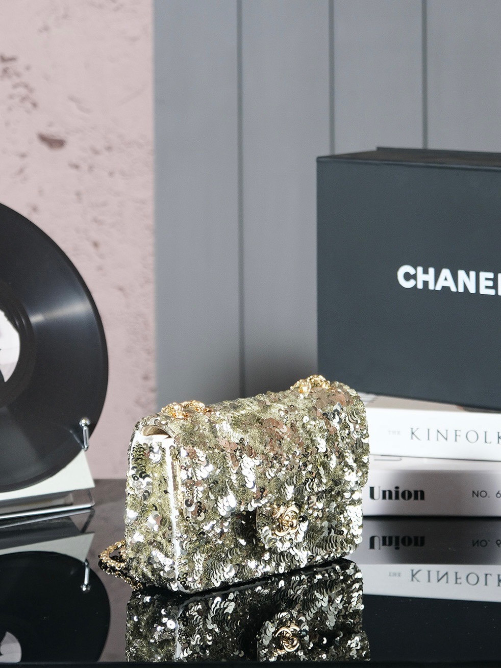 C*hanel Bag Top Quality 1:1