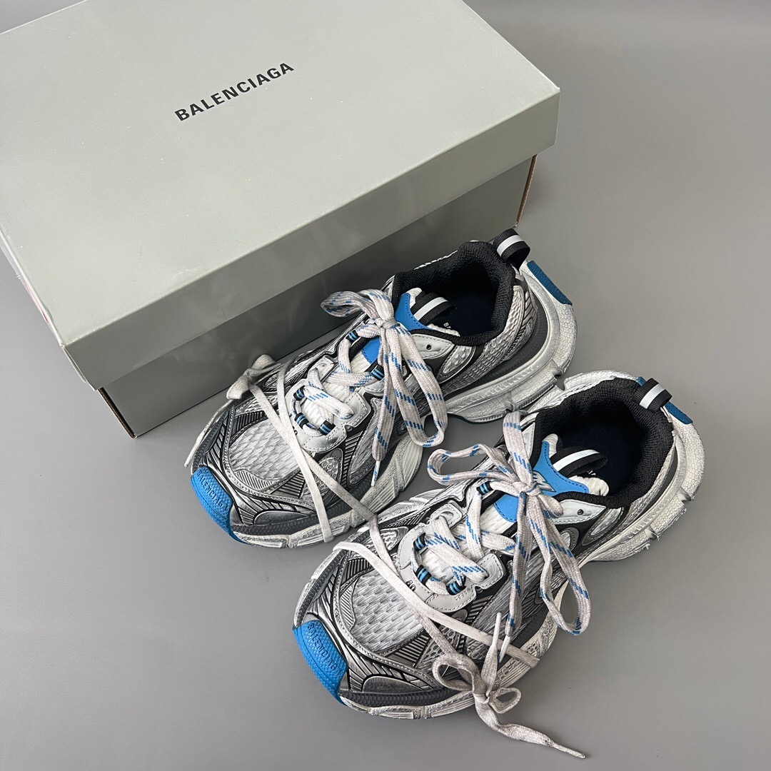 Men Women B*alenciaga 3xl Top Sneaker