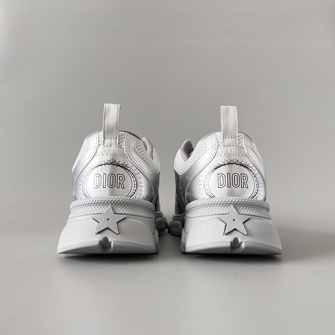 Men Women D*ior Top Sneaker