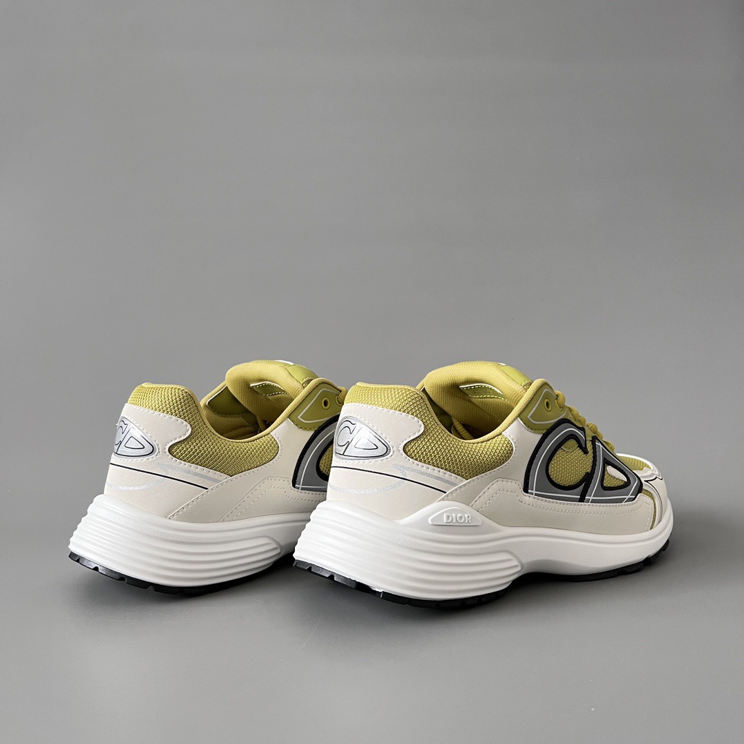 Men Women D*ior Top Sneakers