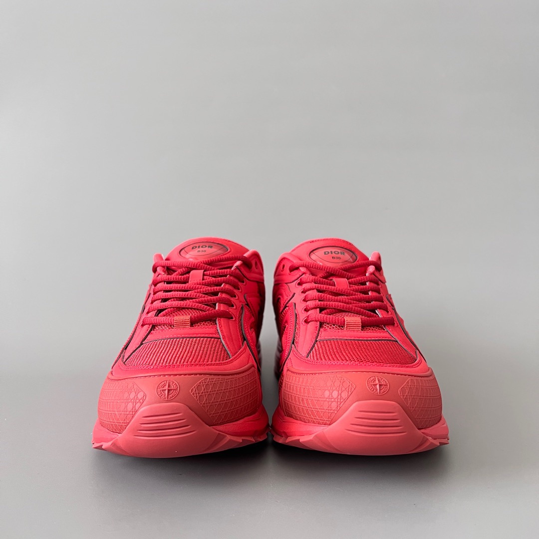 Men Women D*ior Top Sneaker