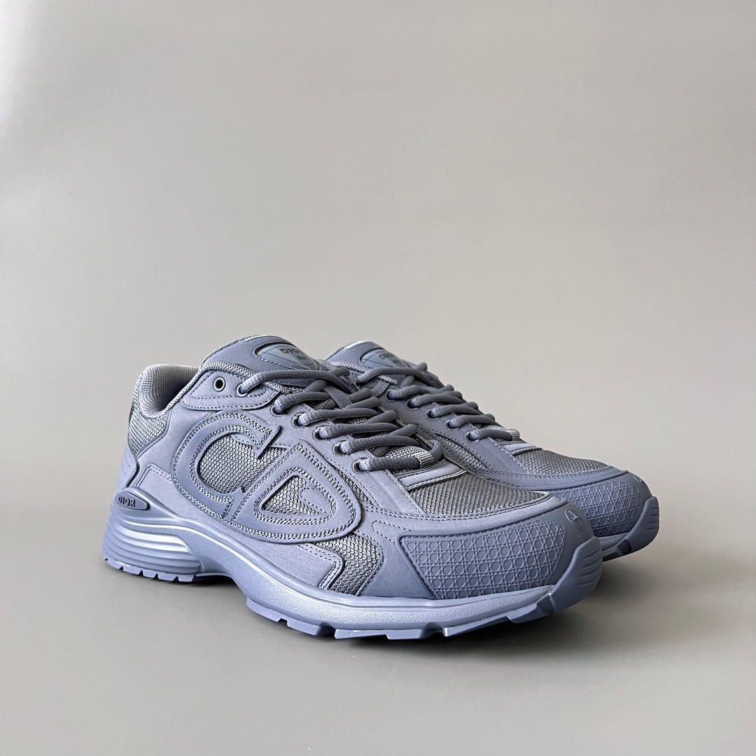 Men Women D*ior Top Sneaker