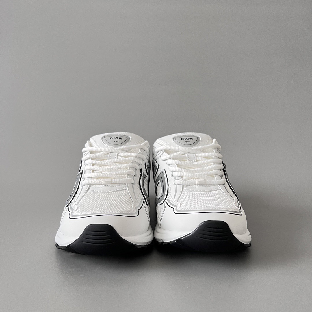 Men Women D*ior Top Sneaker