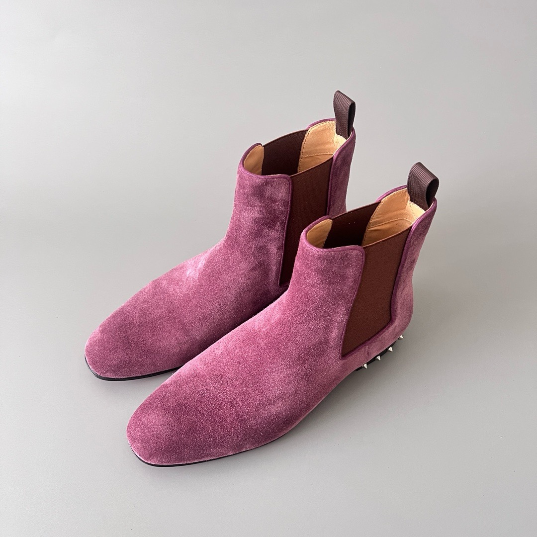 C*hristian ·Louboutin men women TOP sneakers