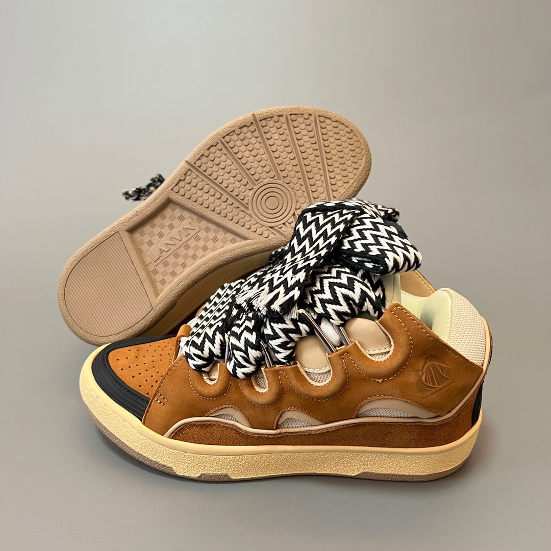 Men Women L*ANVIN Top Sneaker