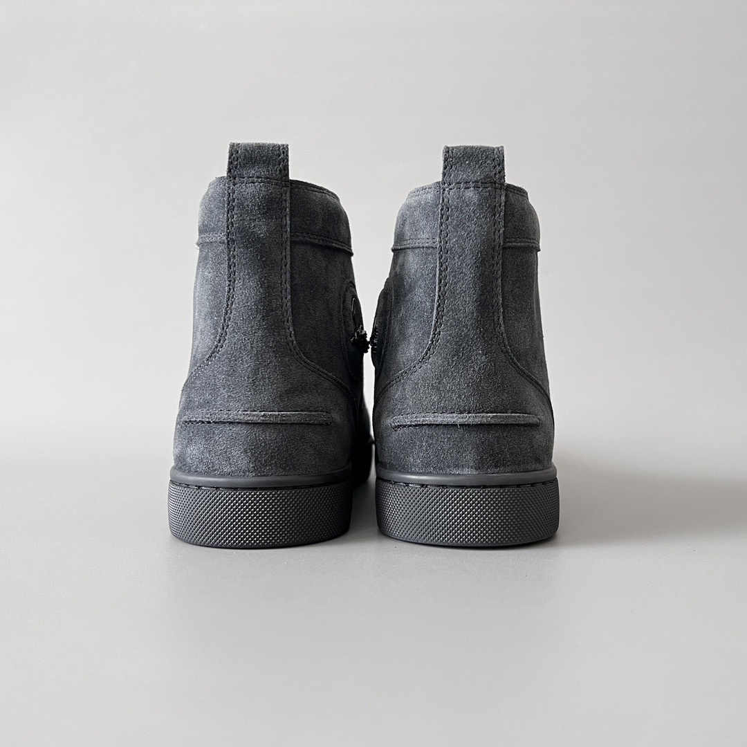 C*hristian ·Louboutin men women TOP sneakers