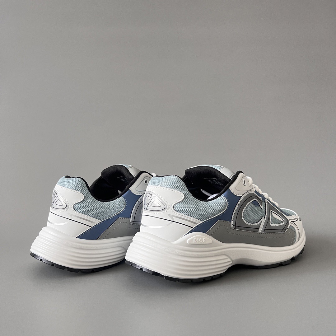 Men Women D*ior Top Sneaker