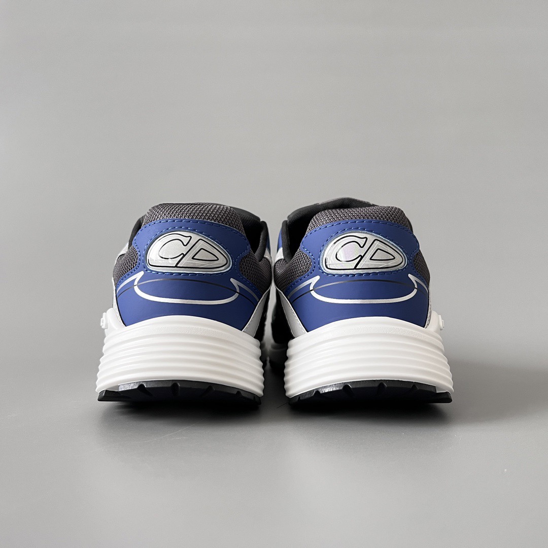 Men Women D*ior Top Sneaker