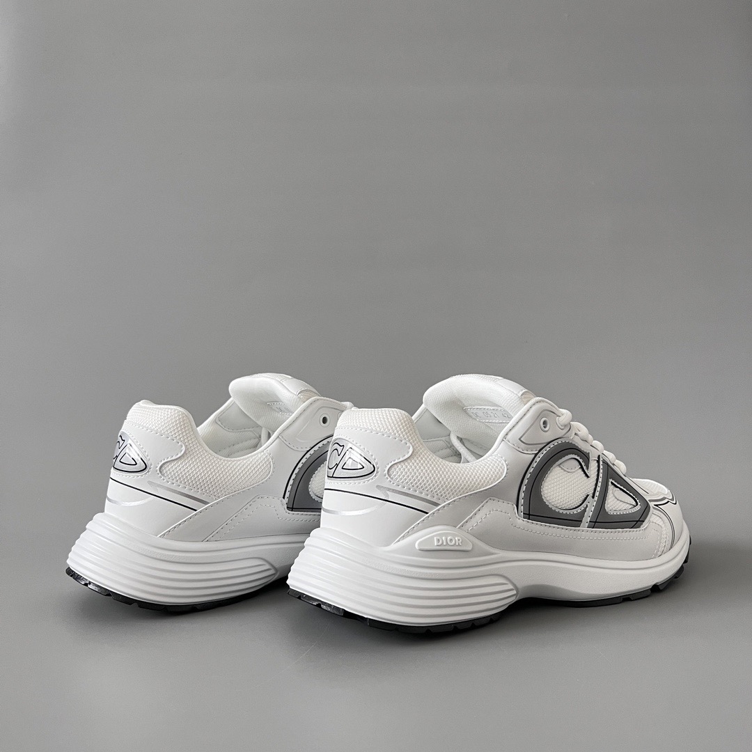 Men Women D*ior Top Sneaker