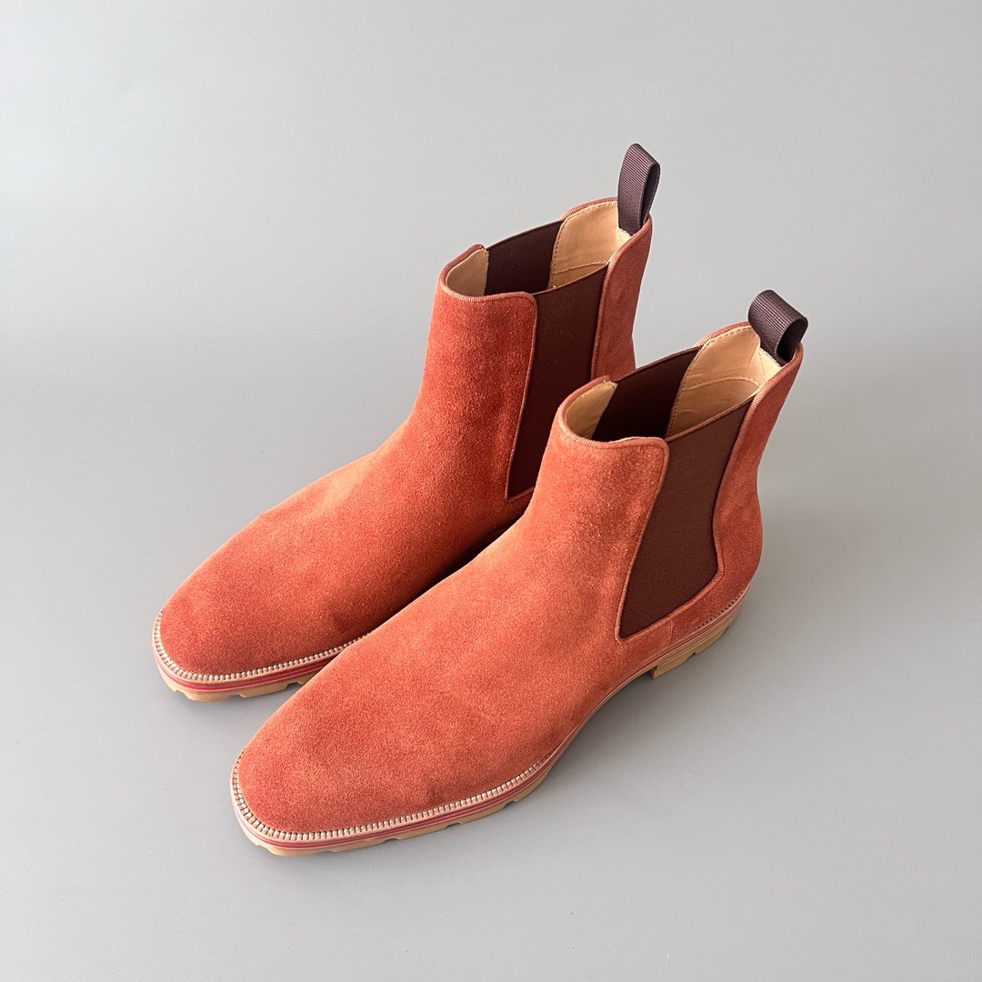 C*hristian ·Louboutin men women TOP sneakers