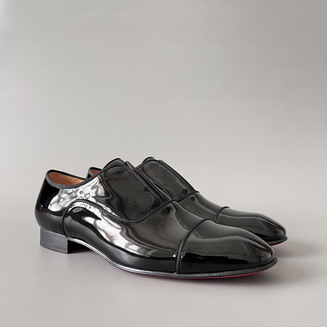 C*hristian ·Louboutin men women TOP sneakers