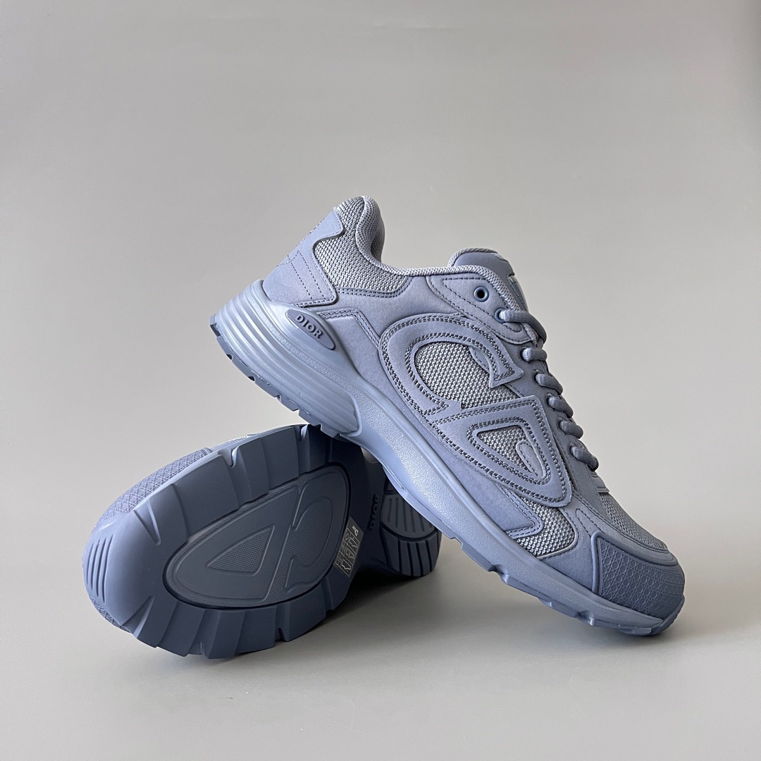 Men Women D*ior Top Sneaker