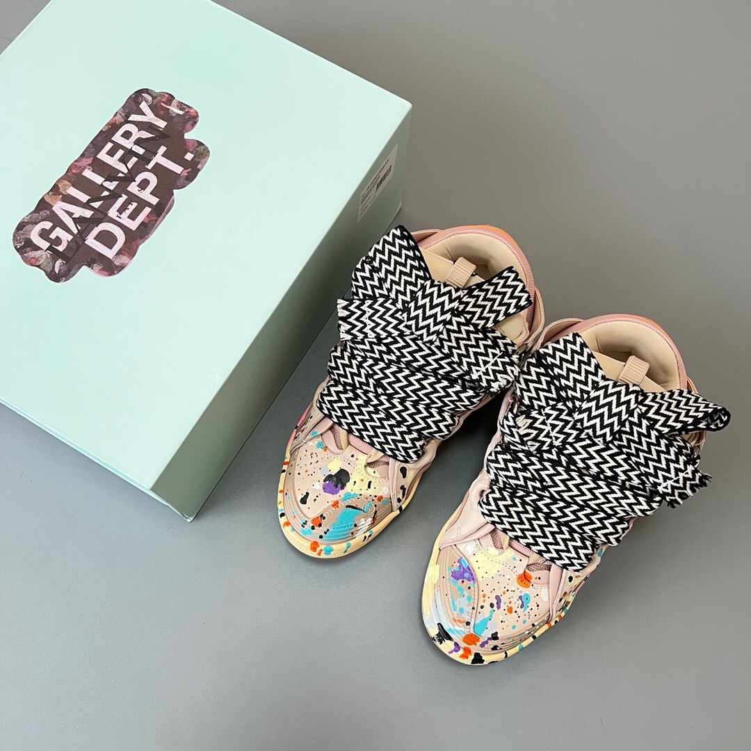 Men Women L*ANVIN Top Sneaker