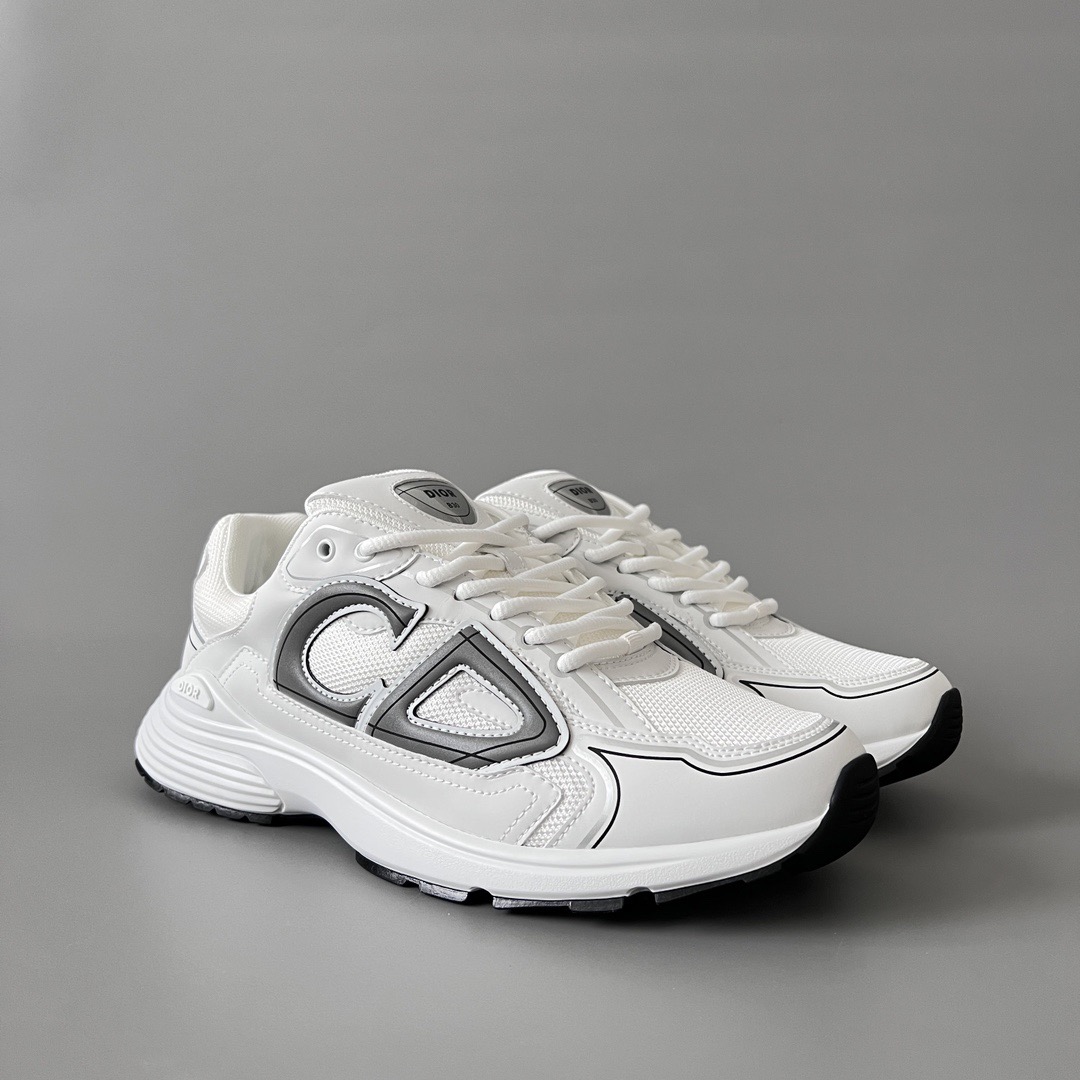 Men Women D*ior Top Sneaker